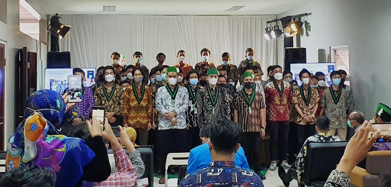 HMI Cabang Bandung Resmi Dilantik